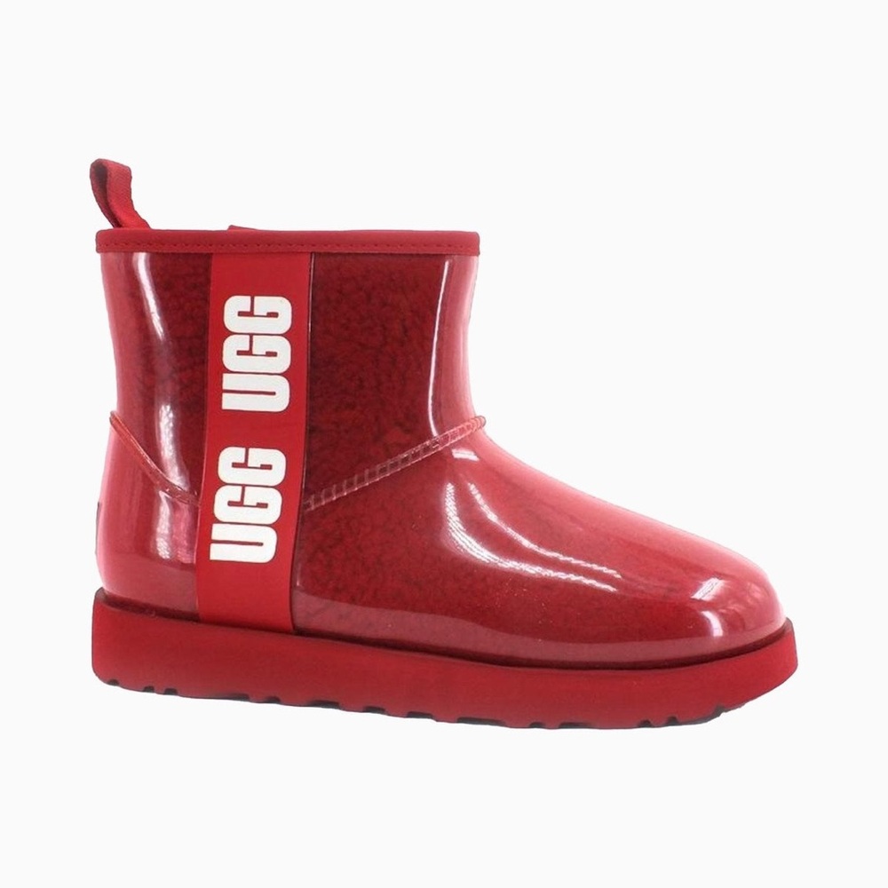 UGG Classic Clear Mini Boot